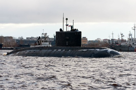 In August, while docked at Mumbai, INS Sindhurakshak suffered explosions and a fire onboard before sinking and taking 18 sailors to their deaths. Source: Zvezdochka Ship Repair Centre